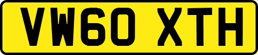 VW60XTH