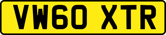 VW60XTR