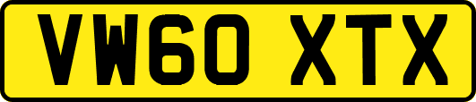 VW60XTX