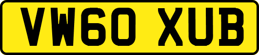 VW60XUB