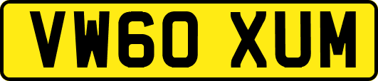 VW60XUM