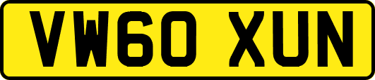 VW60XUN