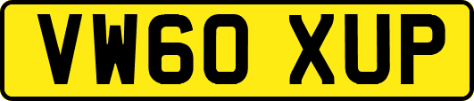 VW60XUP