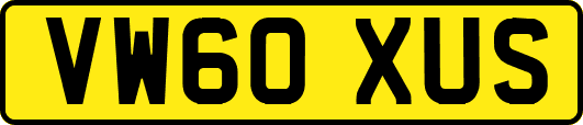 VW60XUS