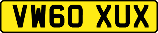 VW60XUX