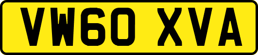 VW60XVA