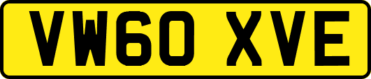 VW60XVE