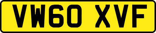 VW60XVF