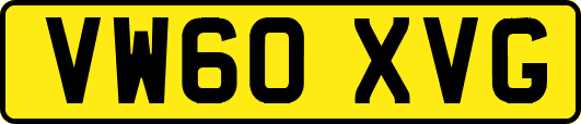 VW60XVG