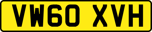 VW60XVH