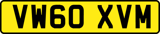 VW60XVM