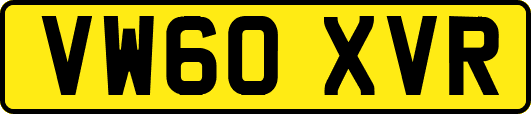 VW60XVR
