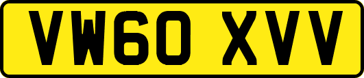 VW60XVV