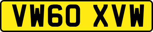 VW60XVW