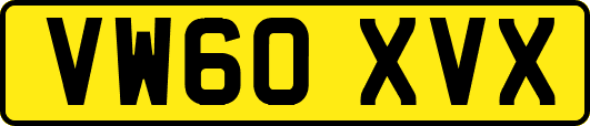 VW60XVX