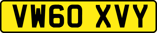 VW60XVY