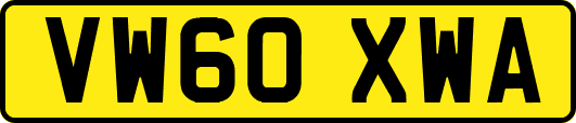 VW60XWA