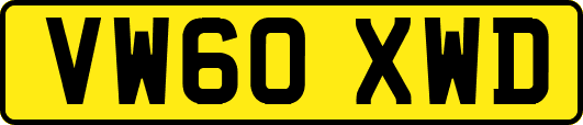 VW60XWD