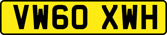 VW60XWH
