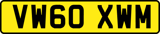 VW60XWM