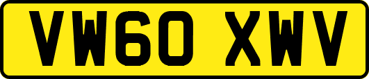 VW60XWV