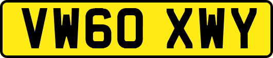 VW60XWY