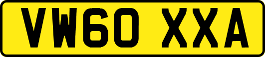 VW60XXA