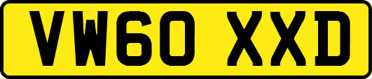 VW60XXD