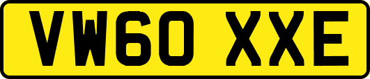 VW60XXE