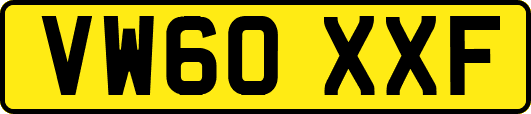 VW60XXF