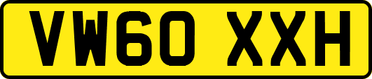 VW60XXH
