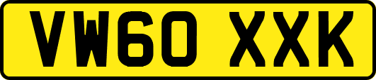 VW60XXK