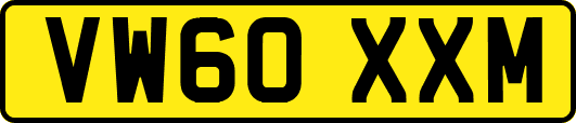VW60XXM