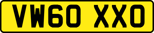 VW60XXO
