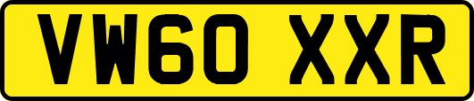 VW60XXR