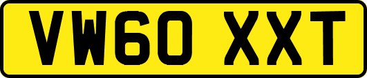 VW60XXT