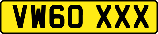 VW60XXX