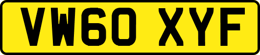 VW60XYF