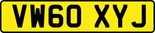 VW60XYJ