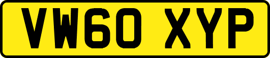 VW60XYP