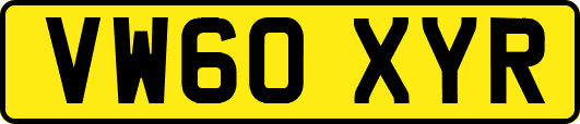 VW60XYR