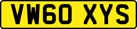 VW60XYS
