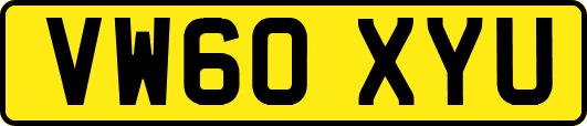 VW60XYU