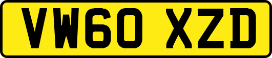 VW60XZD