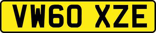 VW60XZE