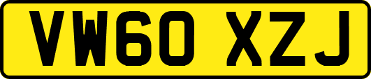 VW60XZJ