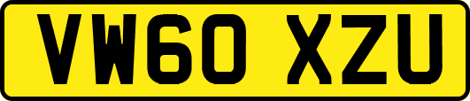 VW60XZU