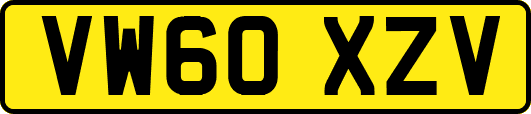 VW60XZV