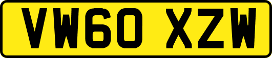 VW60XZW
