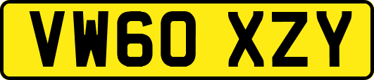 VW60XZY